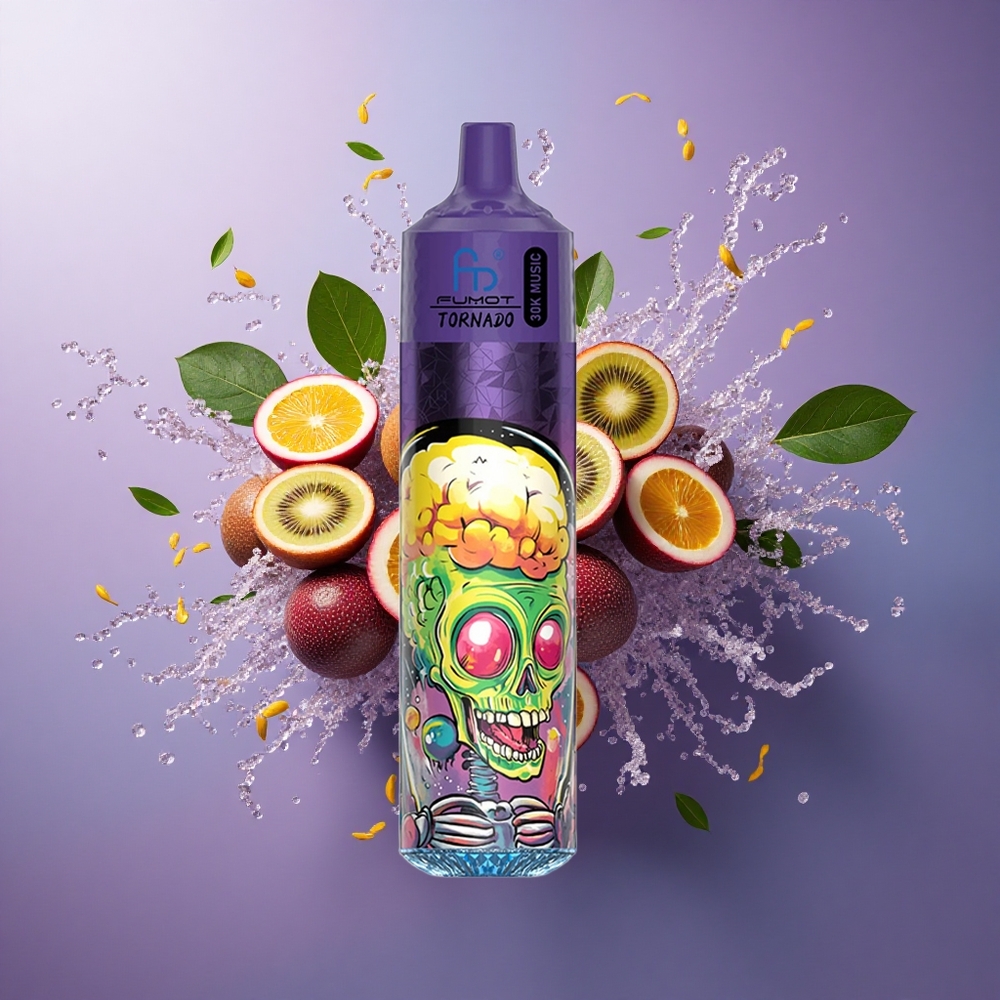 kiwi maracujá goiaba