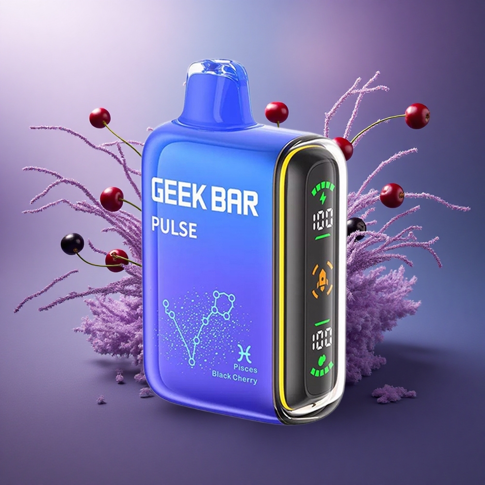 GEEK BAR Pulse 15000 Puffs Edição Zodíaco 16ML Nicotina 5 650mAh