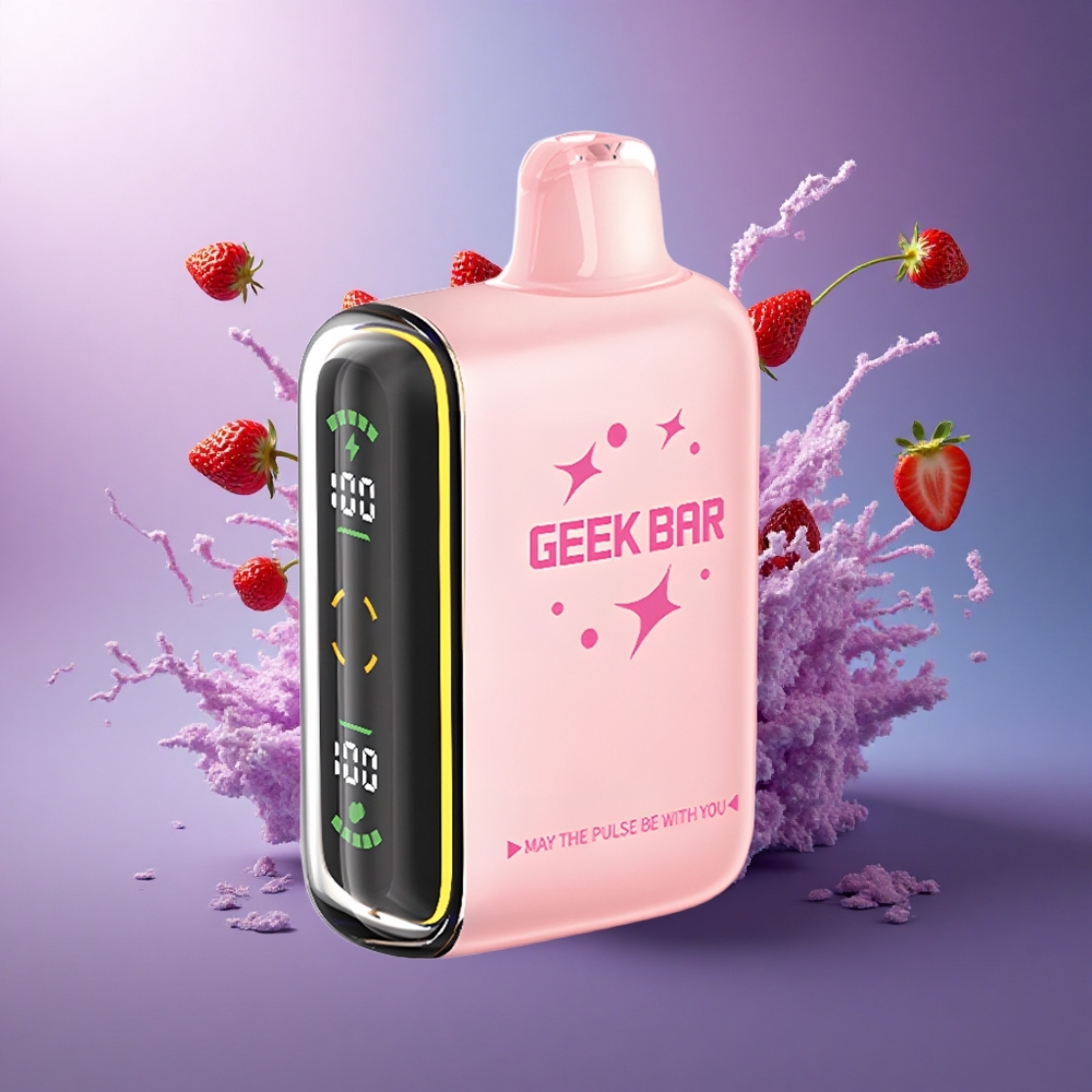 GEEK BAR Pulse 15000 Puffs Zero Nicotina 16ML 650mAh