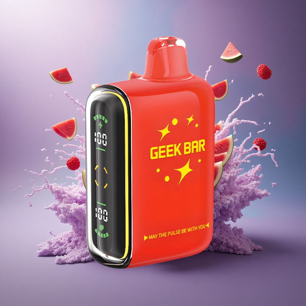 GEEK BAR Pulse 15000 Puffs Zero Nicotina 16ML 650mAh