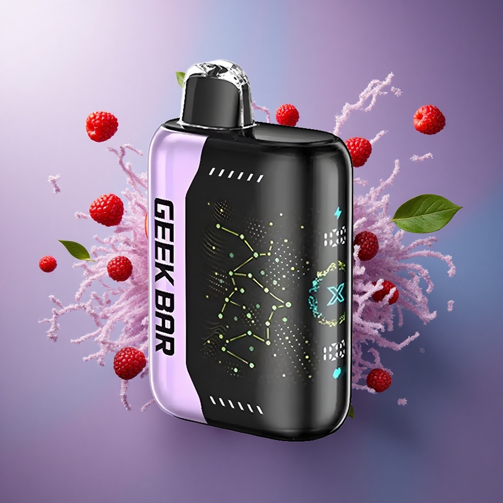 GEEK BAR Pulse X 25000 Puffs 18mL e-Líquido Pré-preenchido com Nicotina 0-5