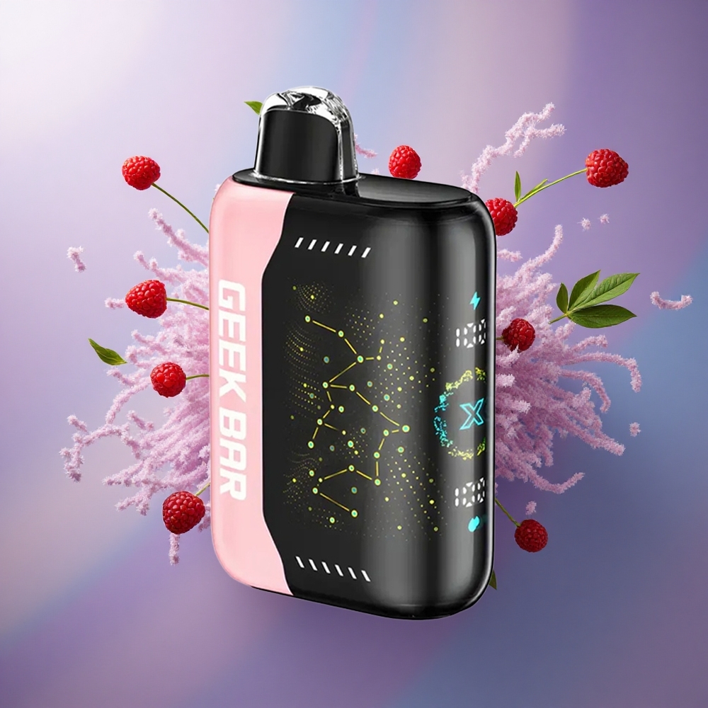 GEEK BAR Pulse X 25000 Puffs 18mL e-Líquido Pré-preenchido com Nicotina 0-5