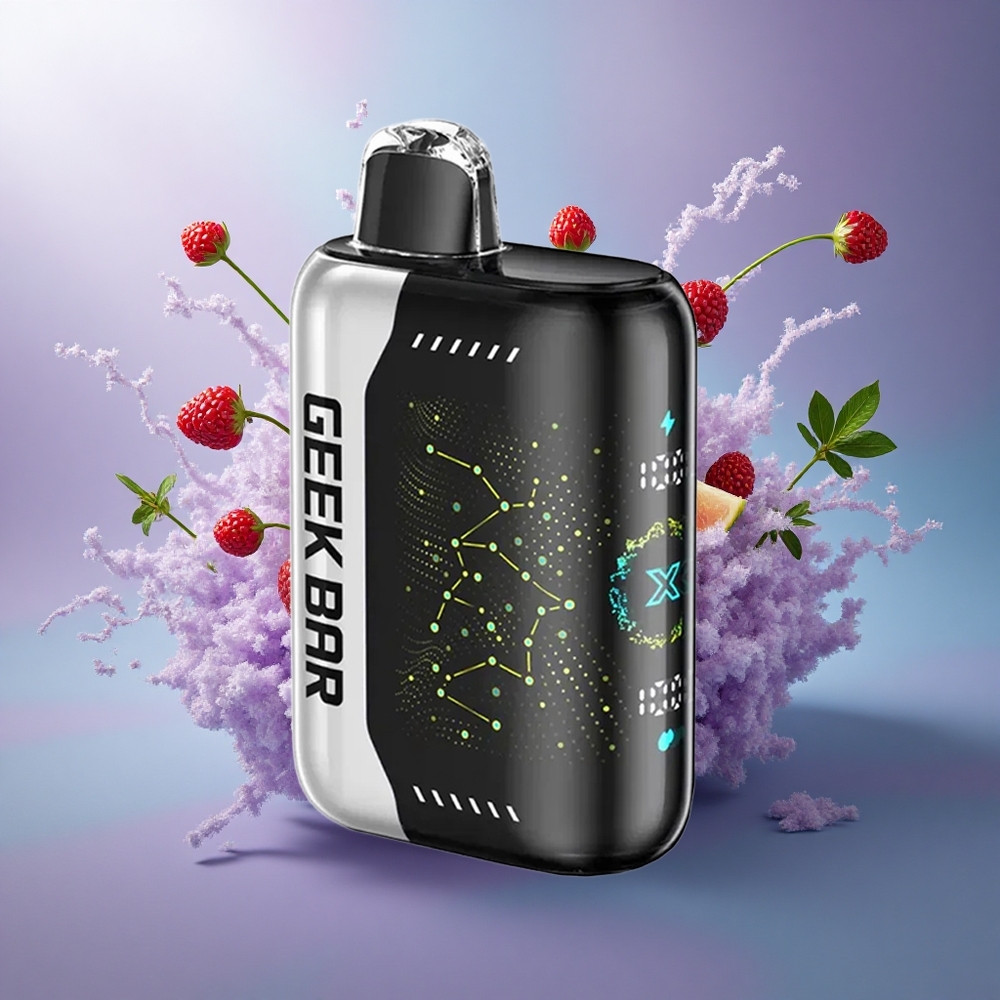GEEK BAR Pulse X 25000 Puffs 18mL e-Líquido Pré-preenchido com Nicotina 0-5