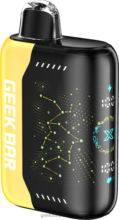 Geek Bar Comprar - GEEK BAR pulso x ZP4FV3 banana saborosa congelada