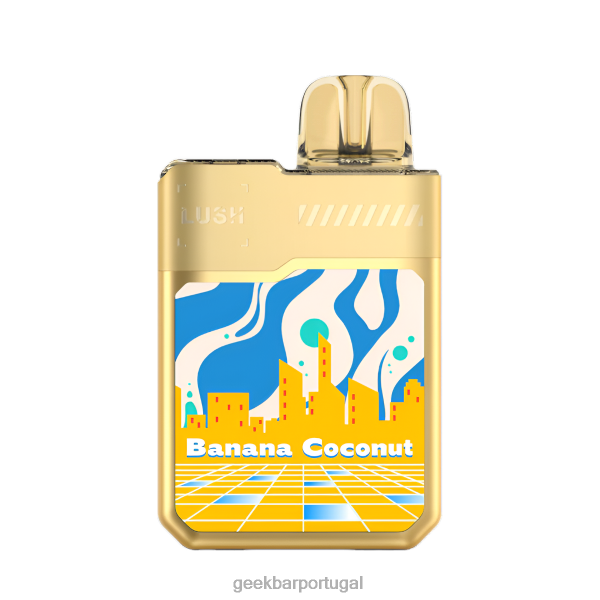 banana coco