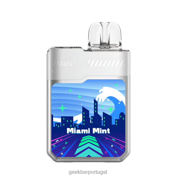 hortelã de miami