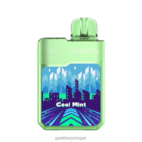 menta refrescante