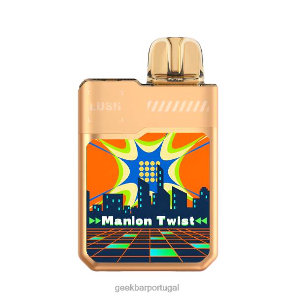 torção manlon