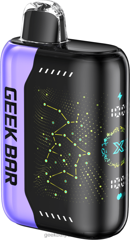 Geek Bar Vape Flavors - GEEK BAR pulso x ZP4FV8 amora b-pop