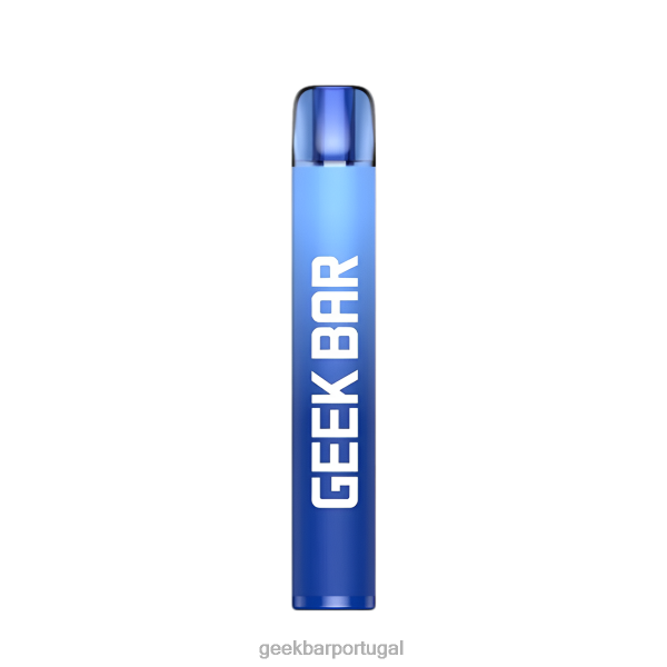 Geek Bar Comprar - Geek Bar vaporizador descartável e600 FTF04193 limonada razz azul