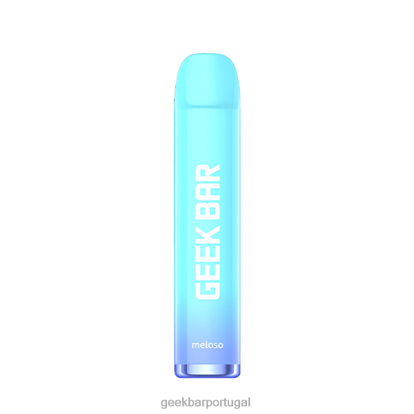 Geek Bar Comprar - Geek Bar Meloso vaporizador descartável FTF04163 gelo de uva