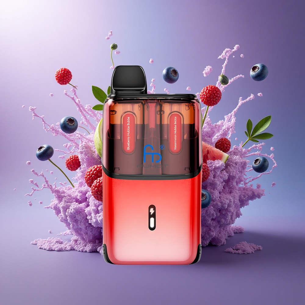 Fumot Ultra T32000 Puffs Fumot Ultra T32000 Descartável - Carregamento Rápido Type-C 800mAh