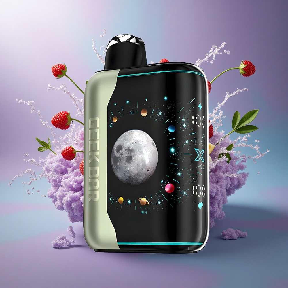 GEEK BAR Platinum Edition 25000 Puffs Miami Mint 20mL 2 Nicotina