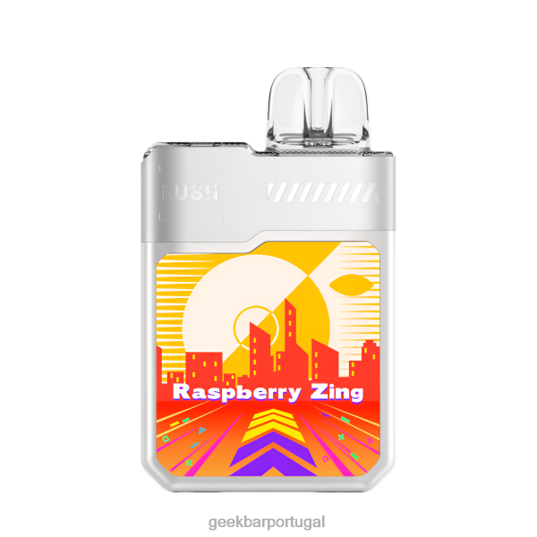 Geek Bar Nicotina - Geek Bar vaporizador descartável exuberante digiflavor FTF0477 raspas de framboesa