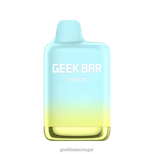 Geek Bar Comprar - Geek Bar Meloso vape descartável máximo FTF04133 menta refrescante