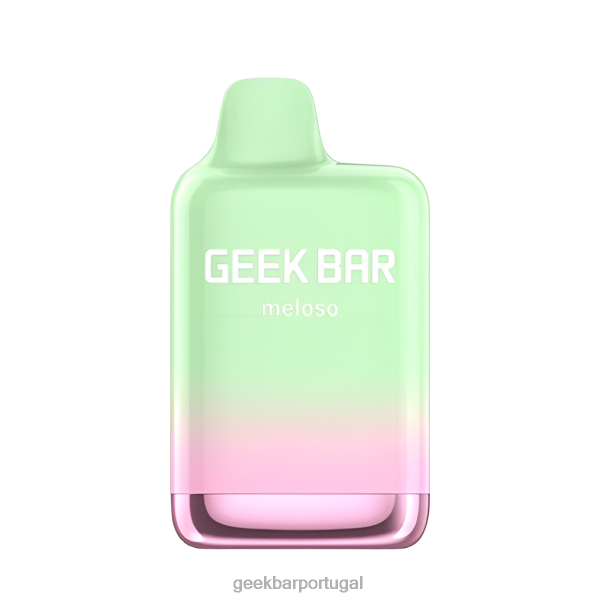 Geek Bar Comprar - Geek Bar Meloso vape descartável máximo FTF04143 melancia morango