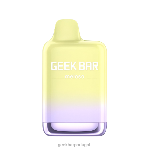 Geek Bar Nicotina - Geek Bar Meloso vape descartável máximo FTF04137 manga mexicana