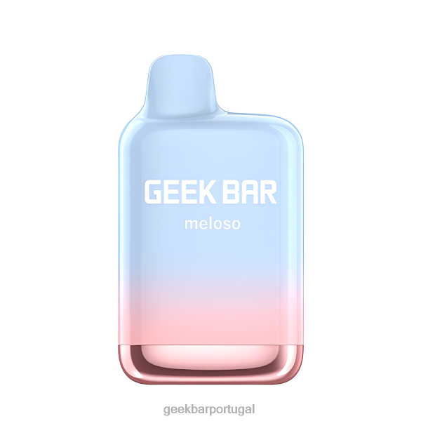 Geek Bar Comprar - Geek Bar Meloso vape descartável profissional FTF04123 bolha de morango