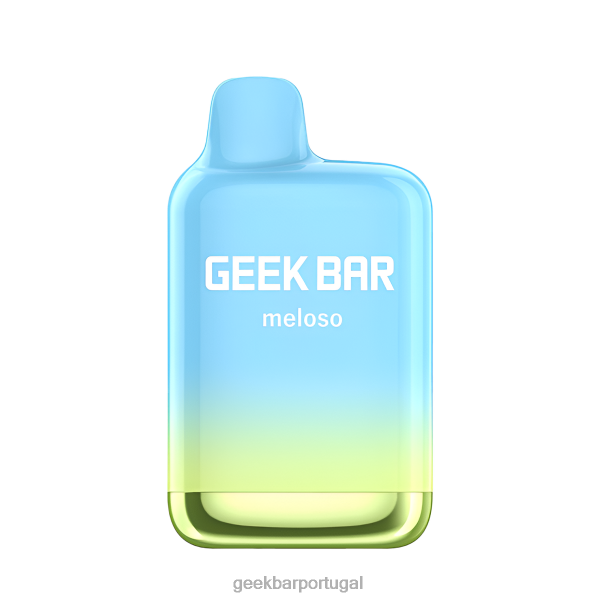 Geek Bar Vape Flavors - Geek Bar Meloso vape descartável profissional FTF04118 baga mista