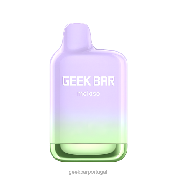 Geek Bar Vape Sabores - Geek Bar Meloso vape descartável profissional FTF04110 gelo de mirtilo