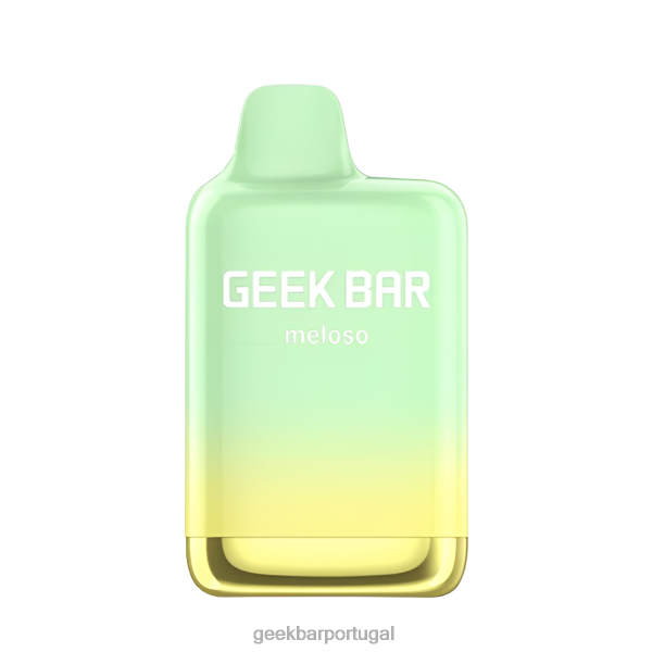 Geek Vape Preço - Geek Bar Meloso vape descartável máximo FTF04139 gelo de maçã azeda