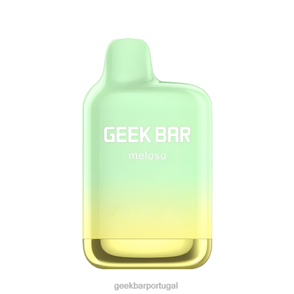 Geek Vape Preço - Geek Bar Meloso vape descartável profissional FTF04119 limão laranja