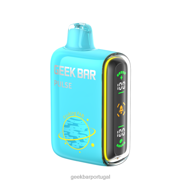 Geek Vape Preço - Geek Bar Pulse vaporizador descartável de 15k FTF0449 fabuloso