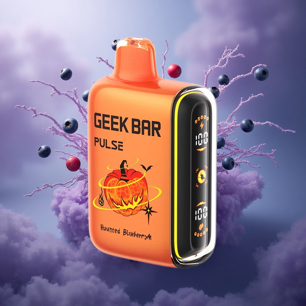GEEK BAR Pulse 15000 Puffs Edição Halloween 16ML Nicotina 5