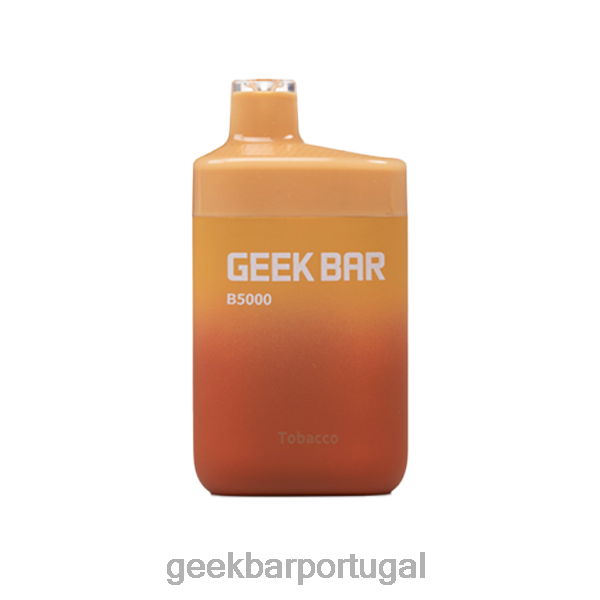 Geek Bar Nicotina - Geek Bar b5000 descartável FTF0437 tabaco