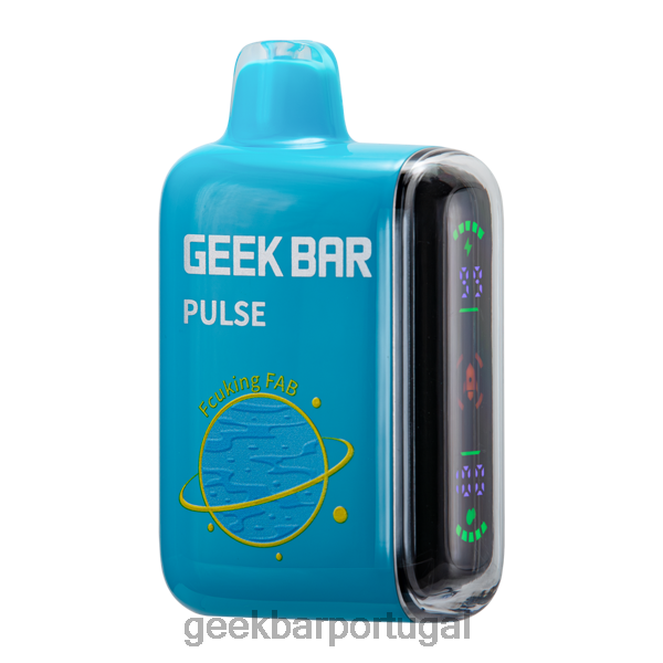 Geek Bar Portugal - Geek Bar Pulse 50mg FTF041 porra fabuloso