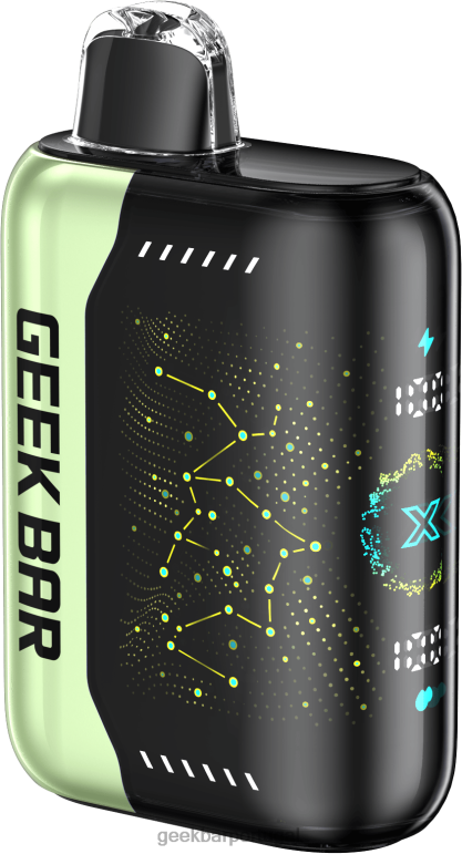 Geek Bar Vapor - GEEK BAR pulso x ZP4FV5 refrescante de toranja
