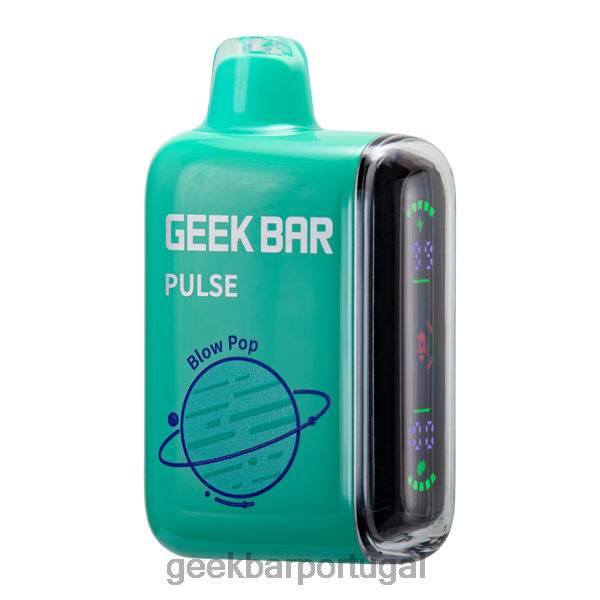 Geek Bar Vapor - Geek Bar Pulse 50mg FTF045 pop azedo