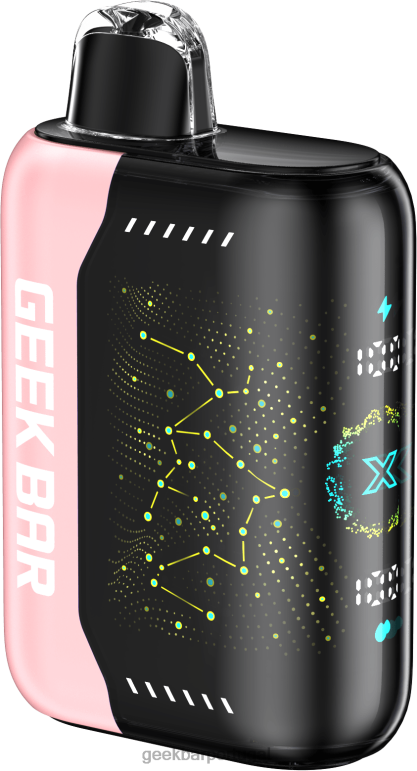 Geek Vape Preço - GEEK BAR pulso x ZP4FV9 b-pop de morango